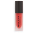 Revolution Make Up MATTE BOMB liquid lip #lure red