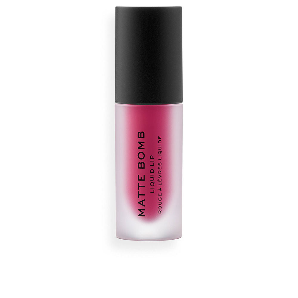 Revolution Make Up MATTE BOMB liquid lip #burgundy star