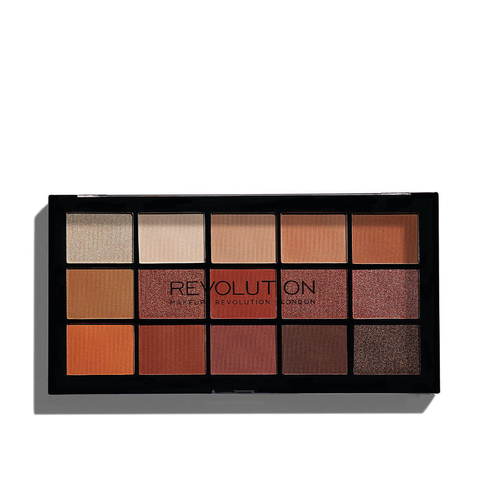 Revolution Make Up RELOADED eyeshadow palette #iconic fever