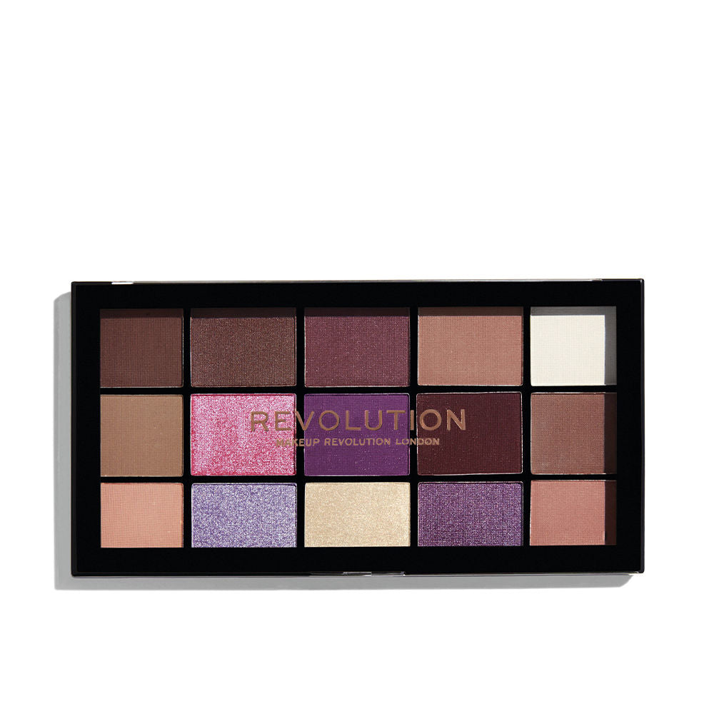 Revolution Make Up RELOADED eyeshadow palette #visionary