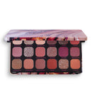 Revolution Make Up FOREVER FLAWLESS eyeshadow palette #allure