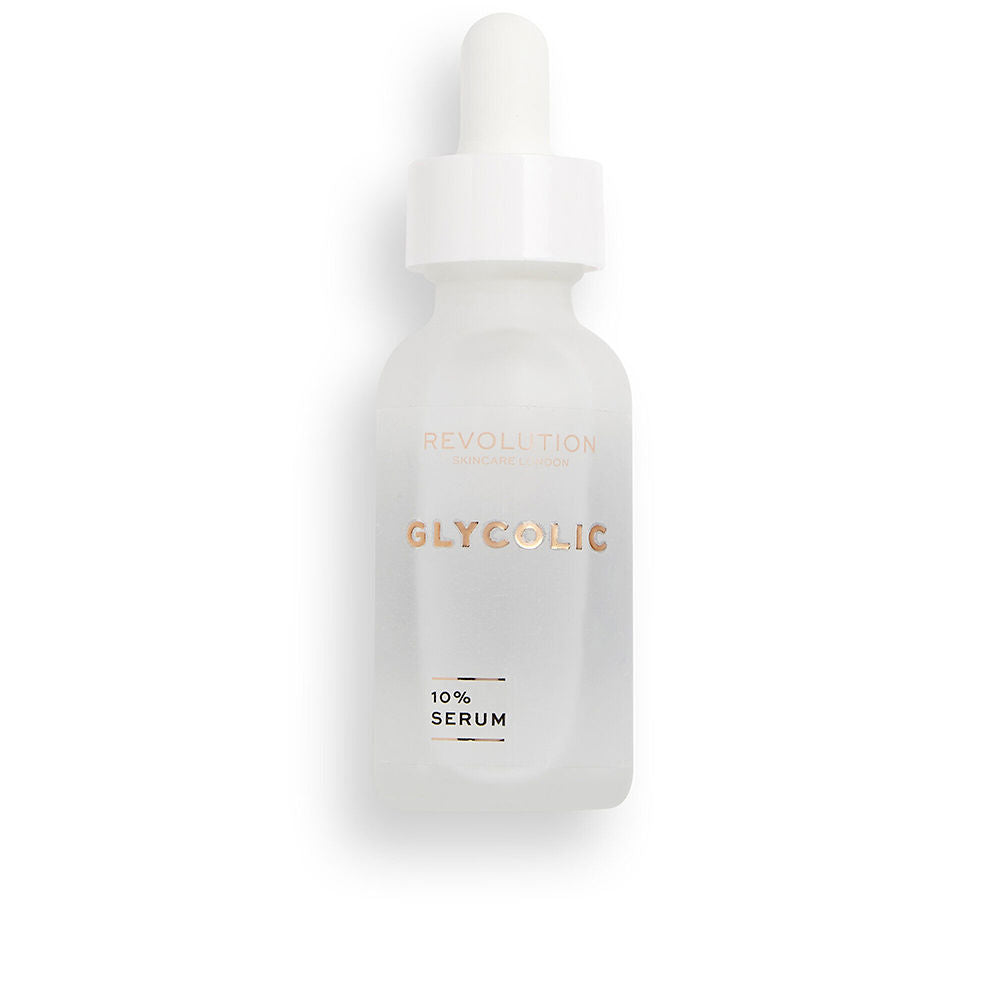 Revolution Skincare GLYCOLIC 10% acid glow serum 30 ml