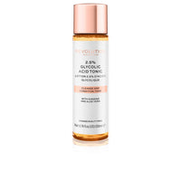 Revolution Skincare GLYCOLIC ACID TONIC 2,5% rengör och vårdar hudtonen 200 ml