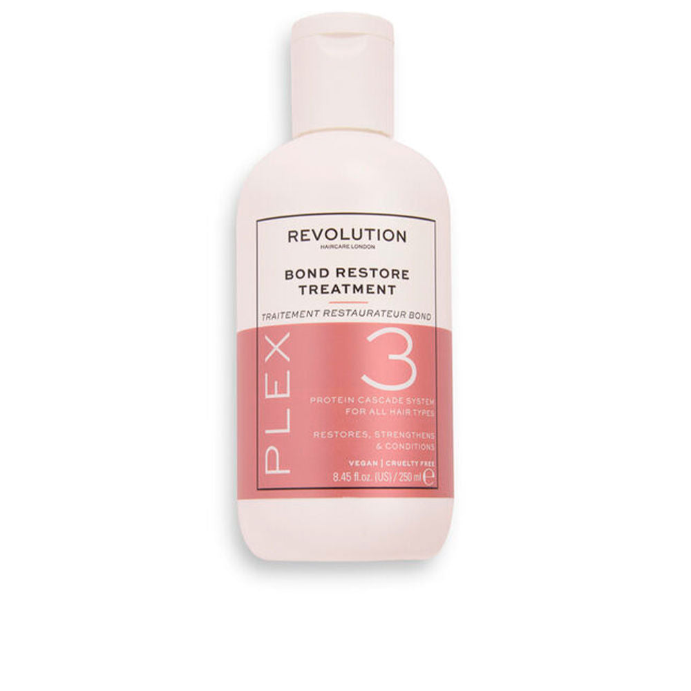 Revolution Hair Care PLEX 3 bond restore treatment 250 ml