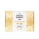 The Organic Republic JABÓN lemongrass 100 gr