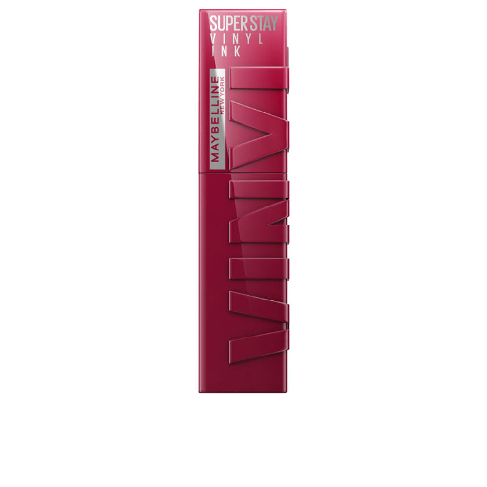 Maybelline SUPERSTAY VINYL INK liquid lipstick #30-unrivaled