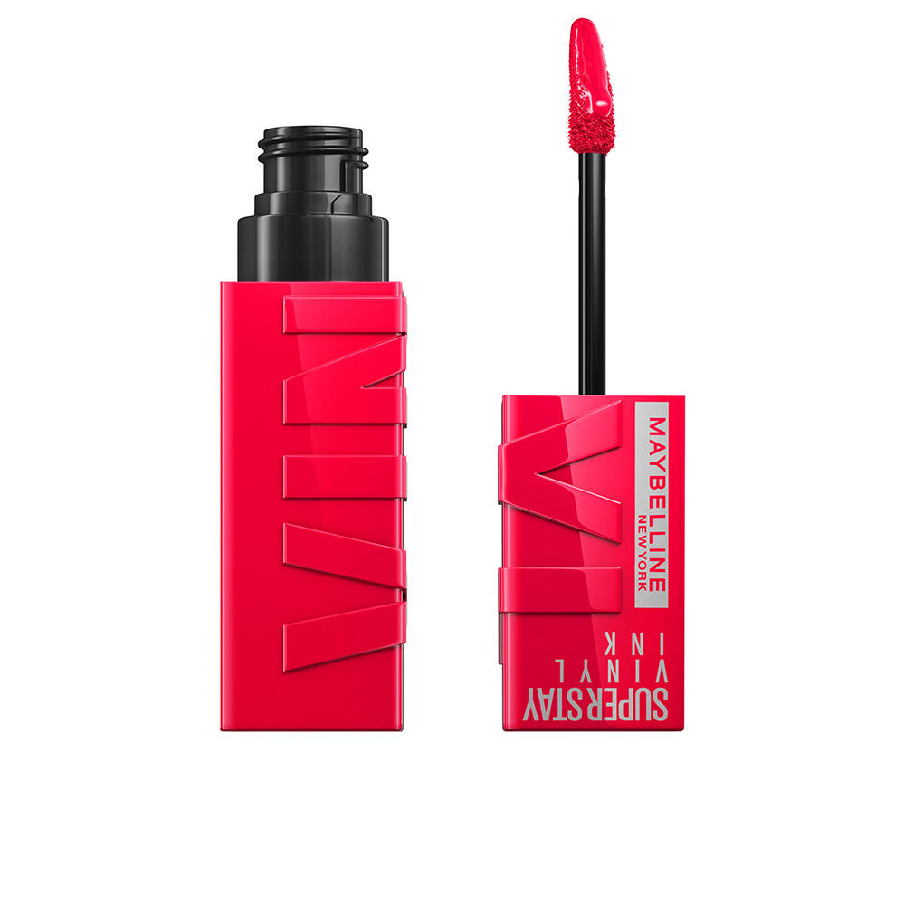 Maybelline SUPERSTAY VINYL INK liquid lipstick #45-capricious