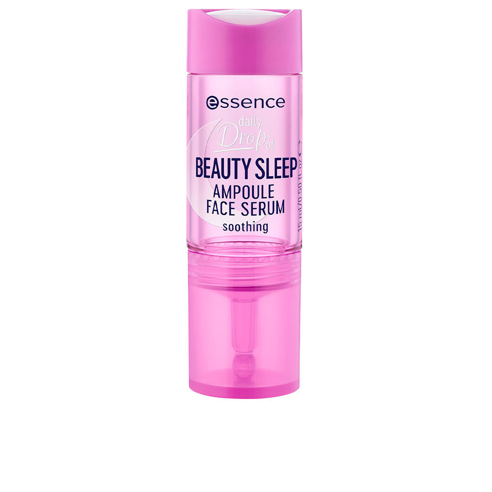 Essence DAILY DROP OF BEAUTY SLEEP facial serum ampoule 15 ml