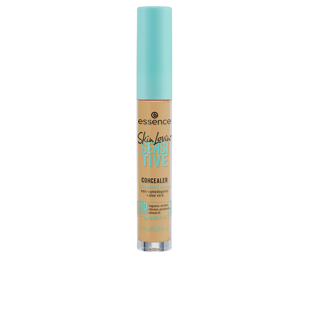 Essence SKIN LOVIN' SENSITIVE corrector #25-medium olive