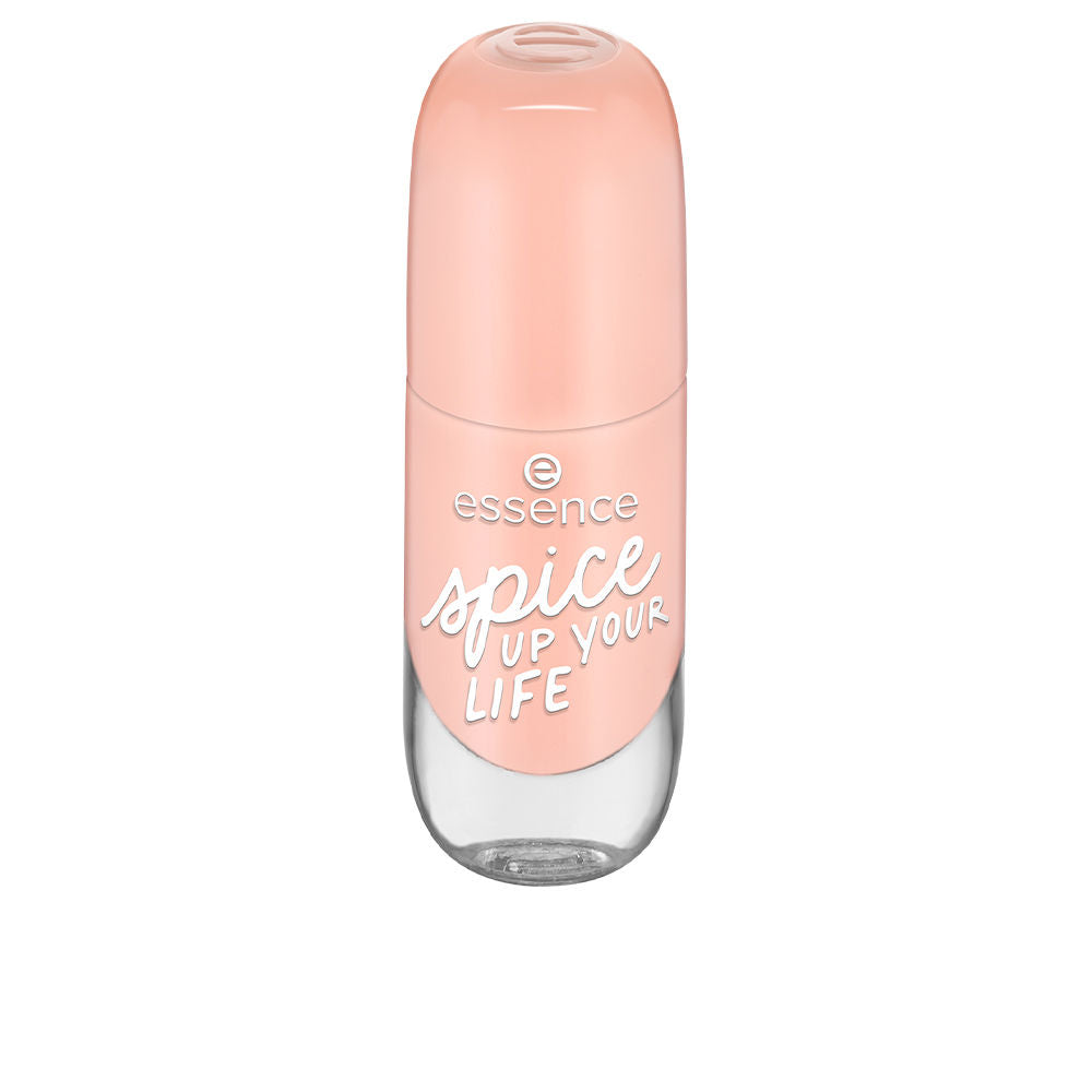 Essence GEL NAIL COLOUR esmalte de uñas #09-spice up your life