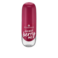 Essence GEL NAIL COLOUR nagellack #20-please berry me 8 ml