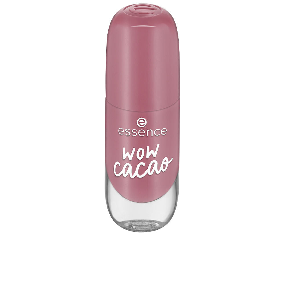 Essence GEL NAIL COLOUR esmalte de uñas #26-wow cacao