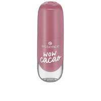 Essence GEL NAIL COLOUR naglack #26-wow cacao