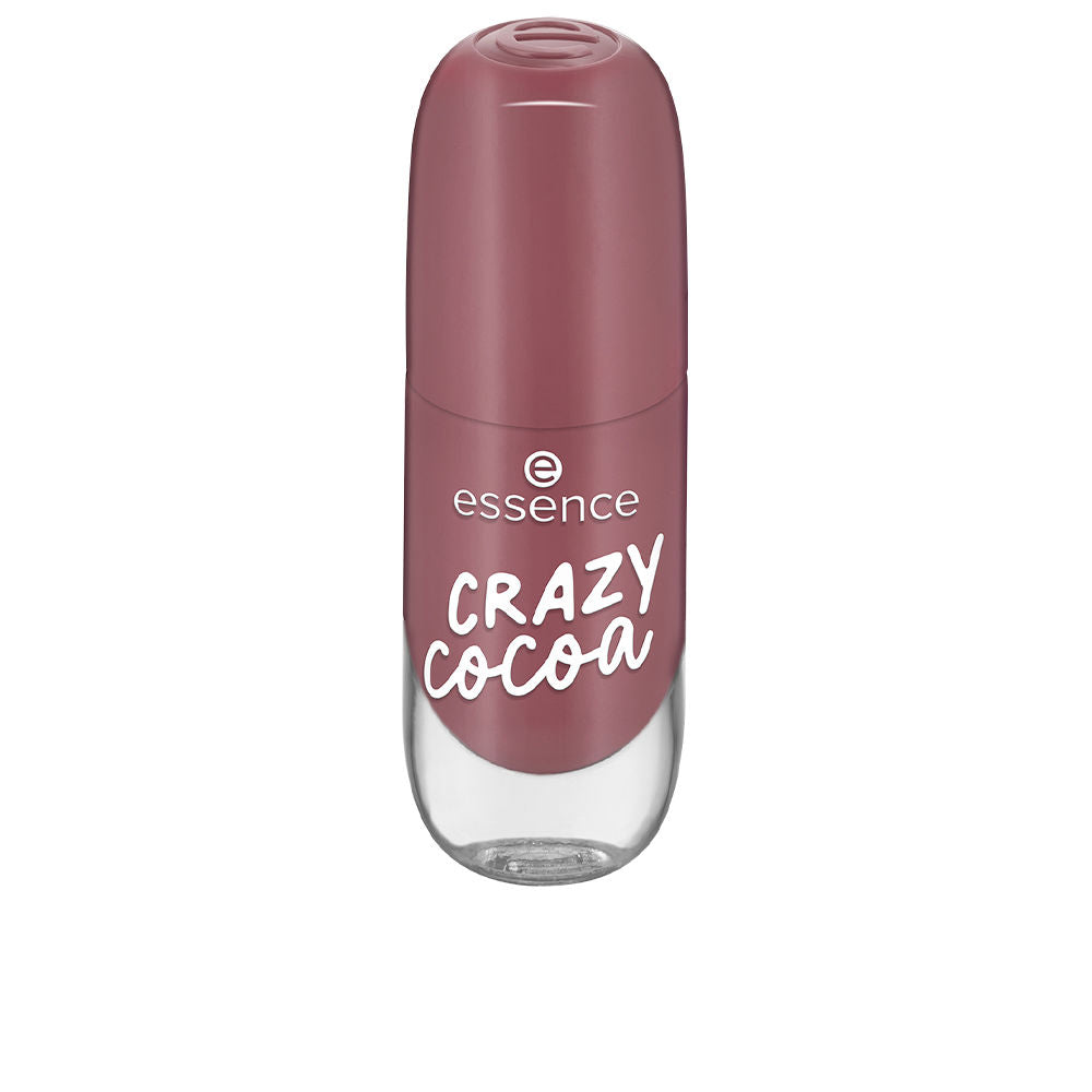 Essence GEL NAIL COLOUR esmalte de uñas #29-crazy cocoa