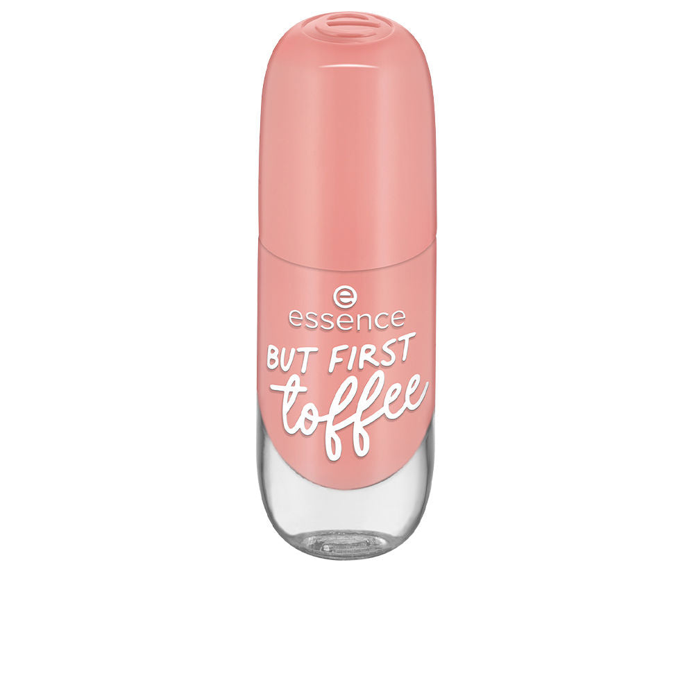 Essence GEL NAIL COLOUR esmalte de uñas #32-bur first toffee