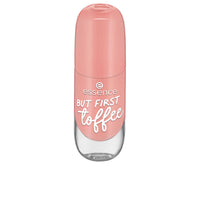 Essence GEL NAIL COLOUR esmalte de uñas #32-bur first toffee