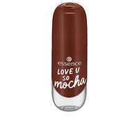 Essence GEL NAIL COLOUR esmalte de uñas #34-love u so