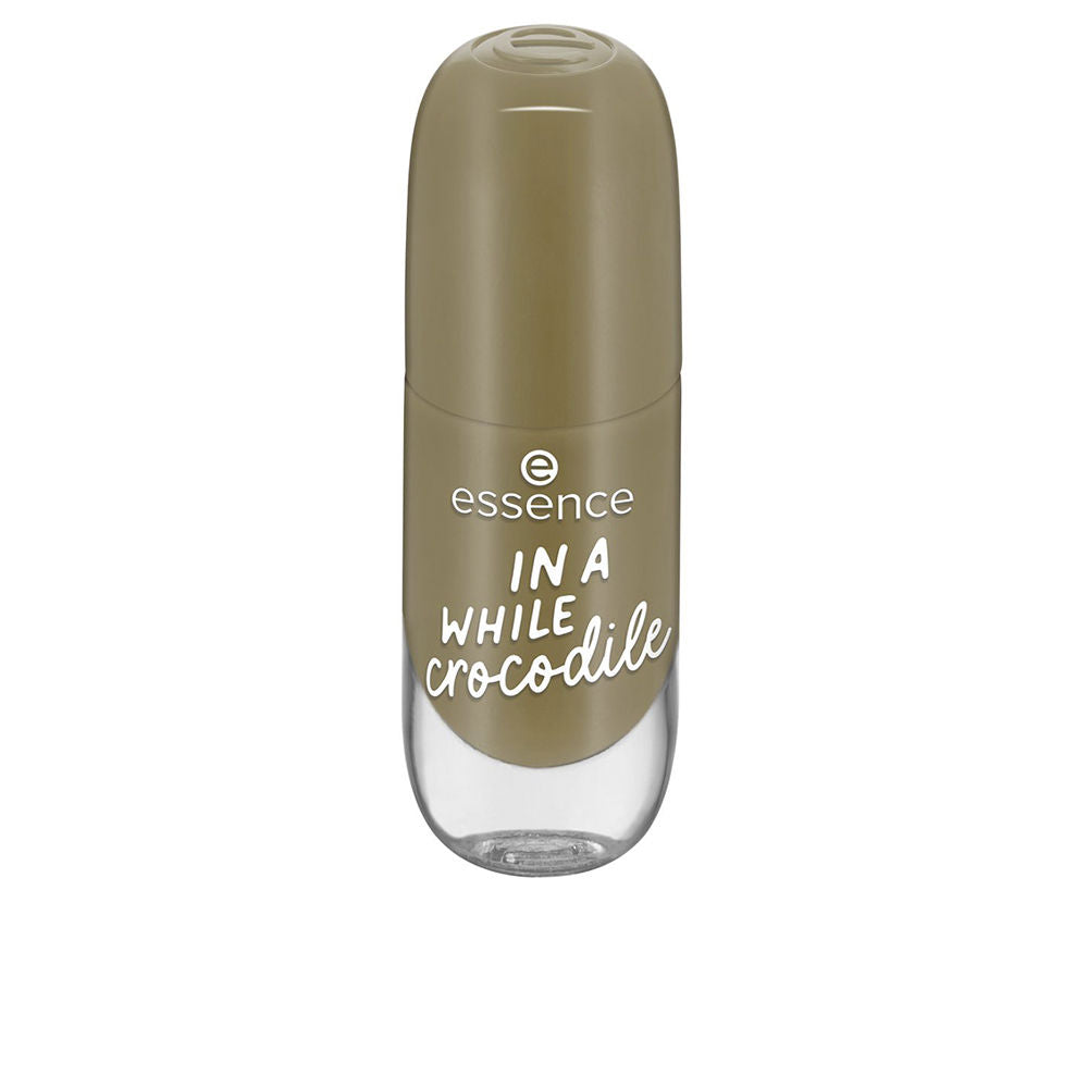 Essence GEL NAIL COLOUR esmalte de uñas #36-in a while crocodile 8 ml