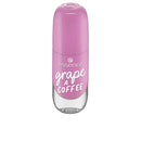 Essence GEL NAIL COLOUR nagellack #44-grape a coffee