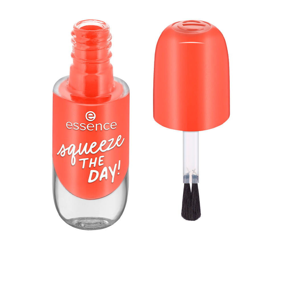 Essence GEL NAIL COLOUR esmalte de uñas #48-squeeze the day!