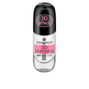 Essence 3D PLUMPING top coat gel 8 ml