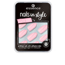 Essence NAILS IN STYLE uñas artificiales #08-get your nudes on