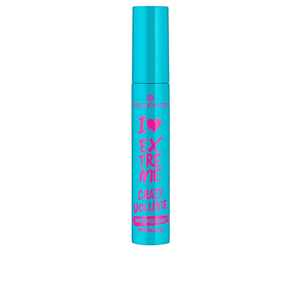 Essence I LOVE EXTREME CRAZY VOLUME máscara de pestañas waterproof 12 ml