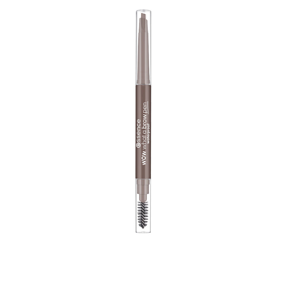 Essence WOW WHAT A BROW PEN lápiz de cejas waterproof #01-light brown