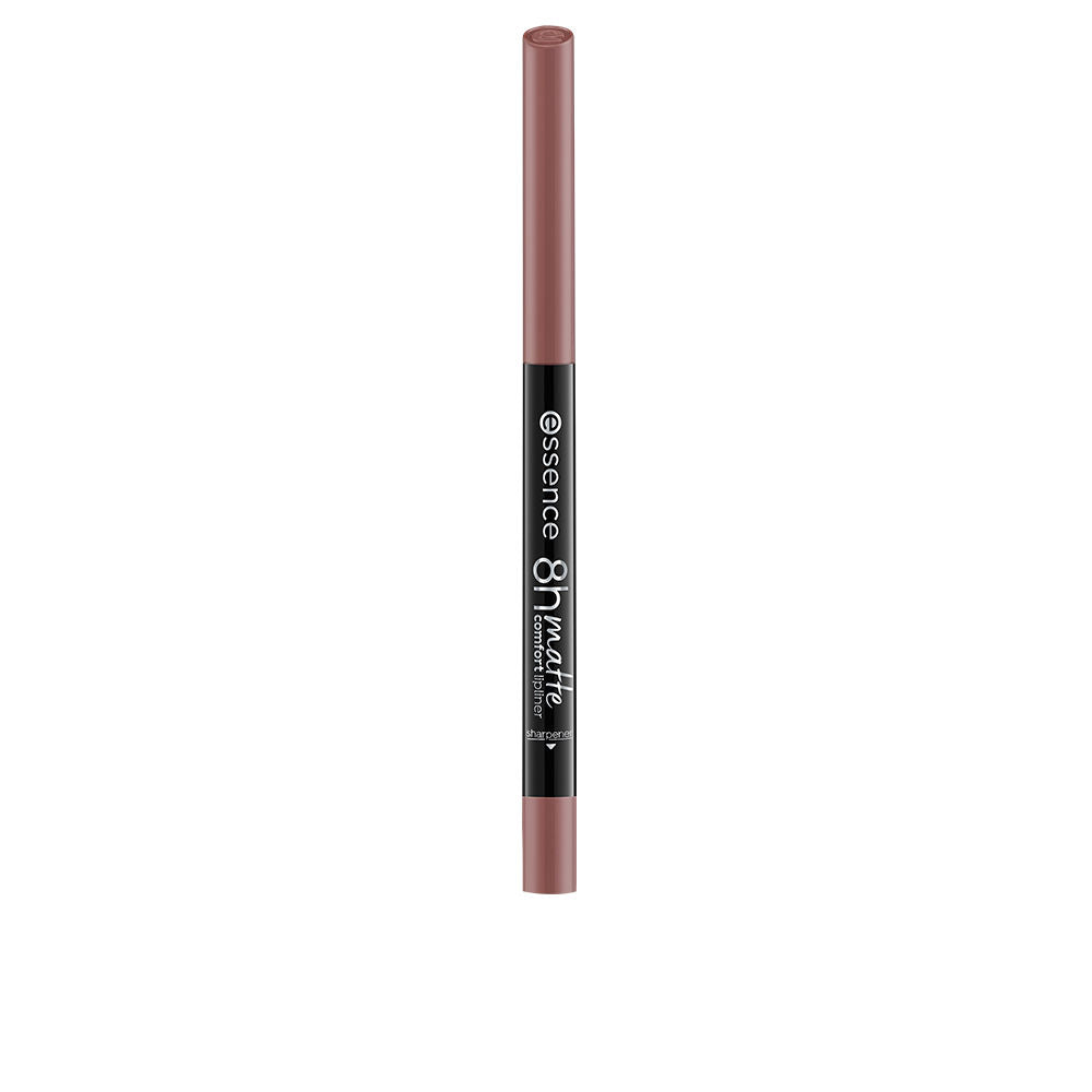 Essence MATTE comfort perfilador de labios #02-silky hazelnut