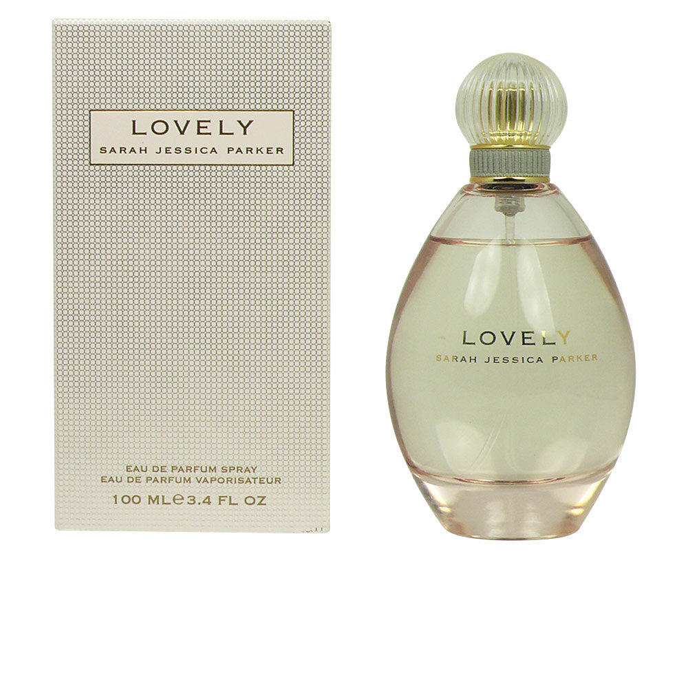 Sarah Jessica Parker LOVELY eau de parfum spray 100 ml