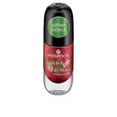 Essence HIDDEN JUNGLE effect nail polish #05-red