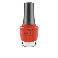 Morgan Taylor PROFESSIONAL NAIL LACQUER  #tiger blossom 15 ml