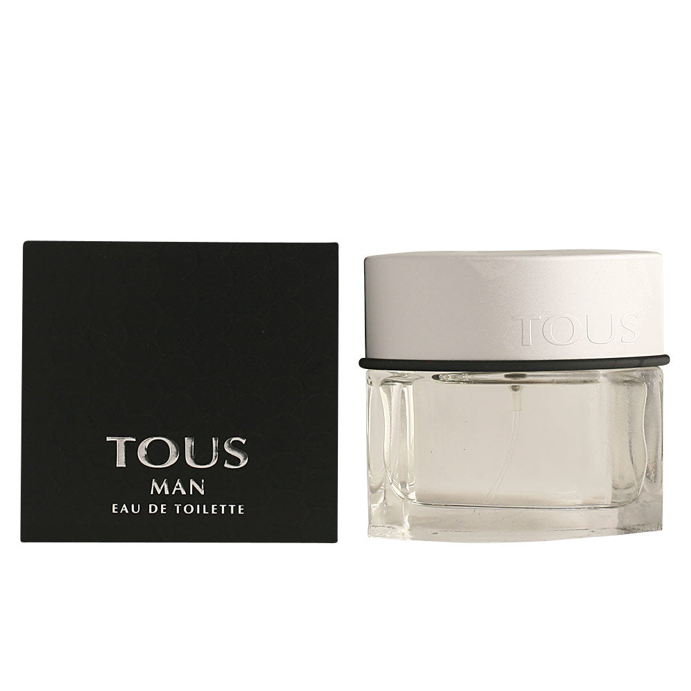 Tous TOUS MAN eau de toilette spray 50 ml