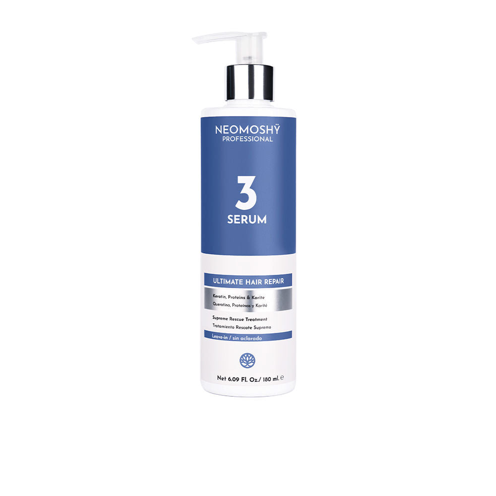 Neomoshÿ ULTIMATE HAIR REPAIR serum 180 ml