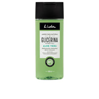 Lida JABÓN 100% NATURAL glicerina och aloe vera 600 ml