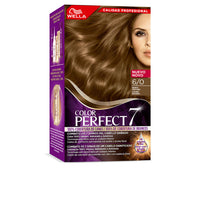 Wella Color Perfect 7 WELLA COLOR PERFECT 7 100% gray coverage #6/0-dark blonde 6 u