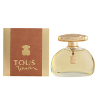 Tous TOUS TOUCH the original gold eau de toilette spray 100 ml