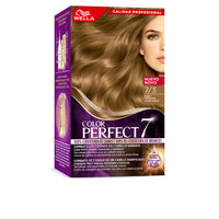 Wella Color Perfect 7 WELLA COLOR PERFECT 7 100% gray coverage #7/3-hazelnut blonde 6 u