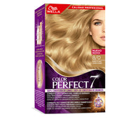 Wella Color Perfect 7 WELLA COLOR PERFECT 7 100% gray coverage #8/0-light blonde 6 u