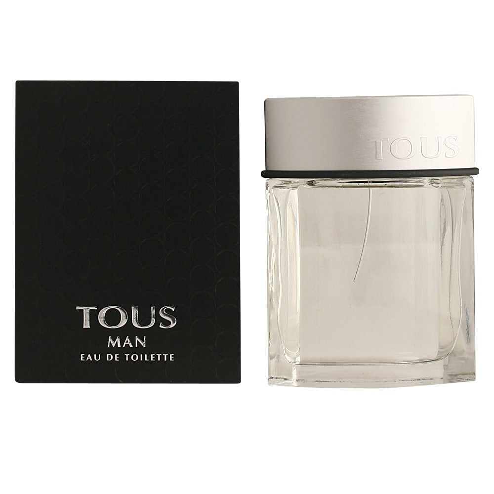 Tous TOUS MAN eau de toilette spray 100 ml