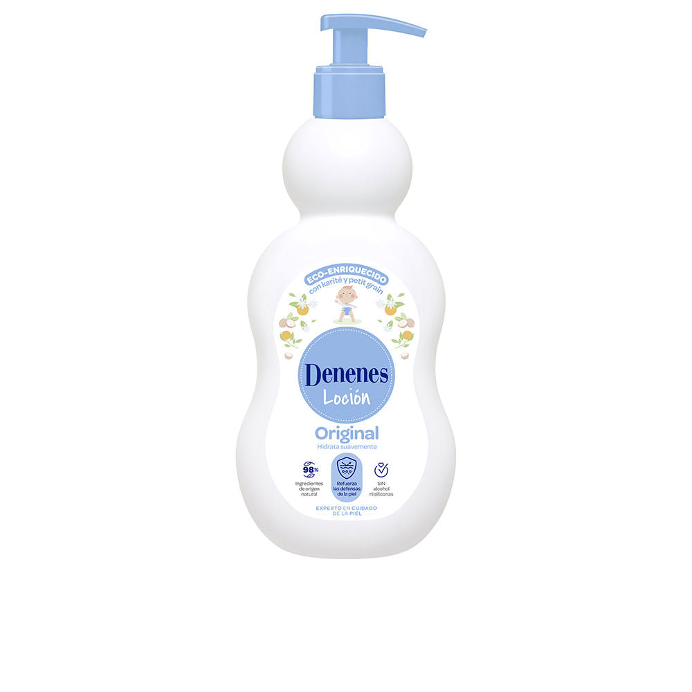 Denenes DENENES leche hidratante corporal muy suave 400 ml