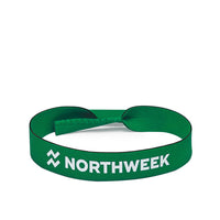 Northweek NEOPRENE cordón de gafas #green 1 u