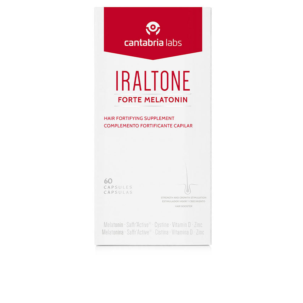 Iraltone IRALTONE FORTE MELATONIN capsules 60 u