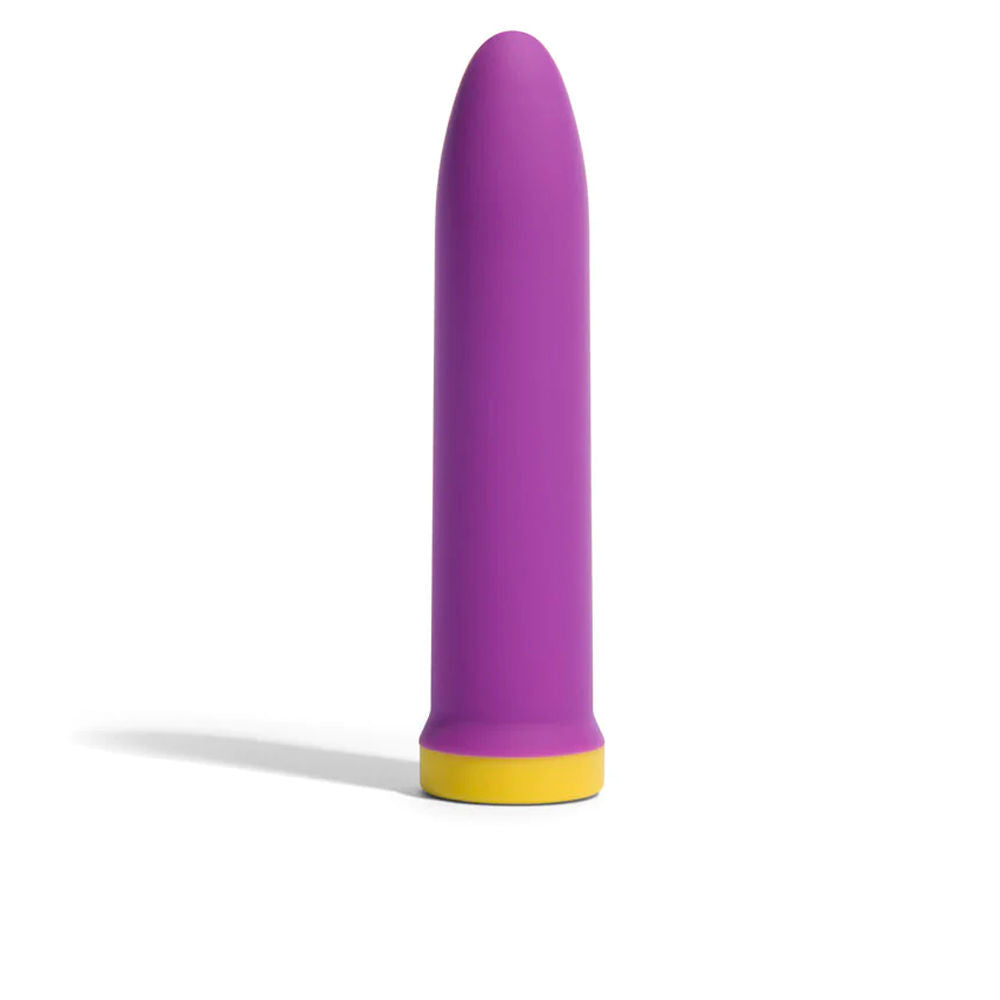 Platanomelón BALI BASICS vibrador clitorial #lila 1 u