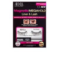 Ardell MAGNETIC MEGAHOLD DEMI WISPIES LINER & LASH pestañas 2 u