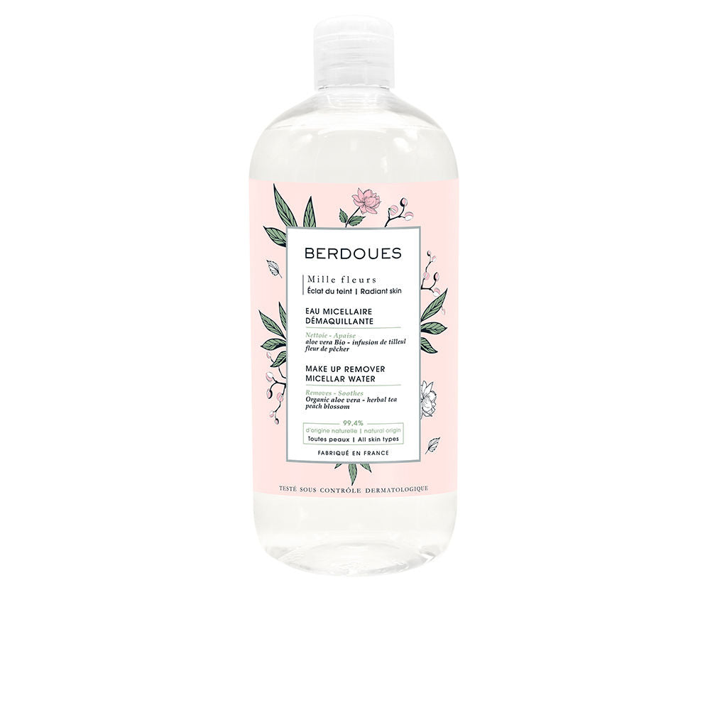 Berdoues MILLE FLEURS agua micelar 500 ml