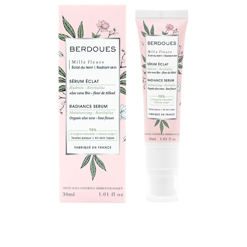 Berdoues MILLE FLEURS serum para la cara 30 ml