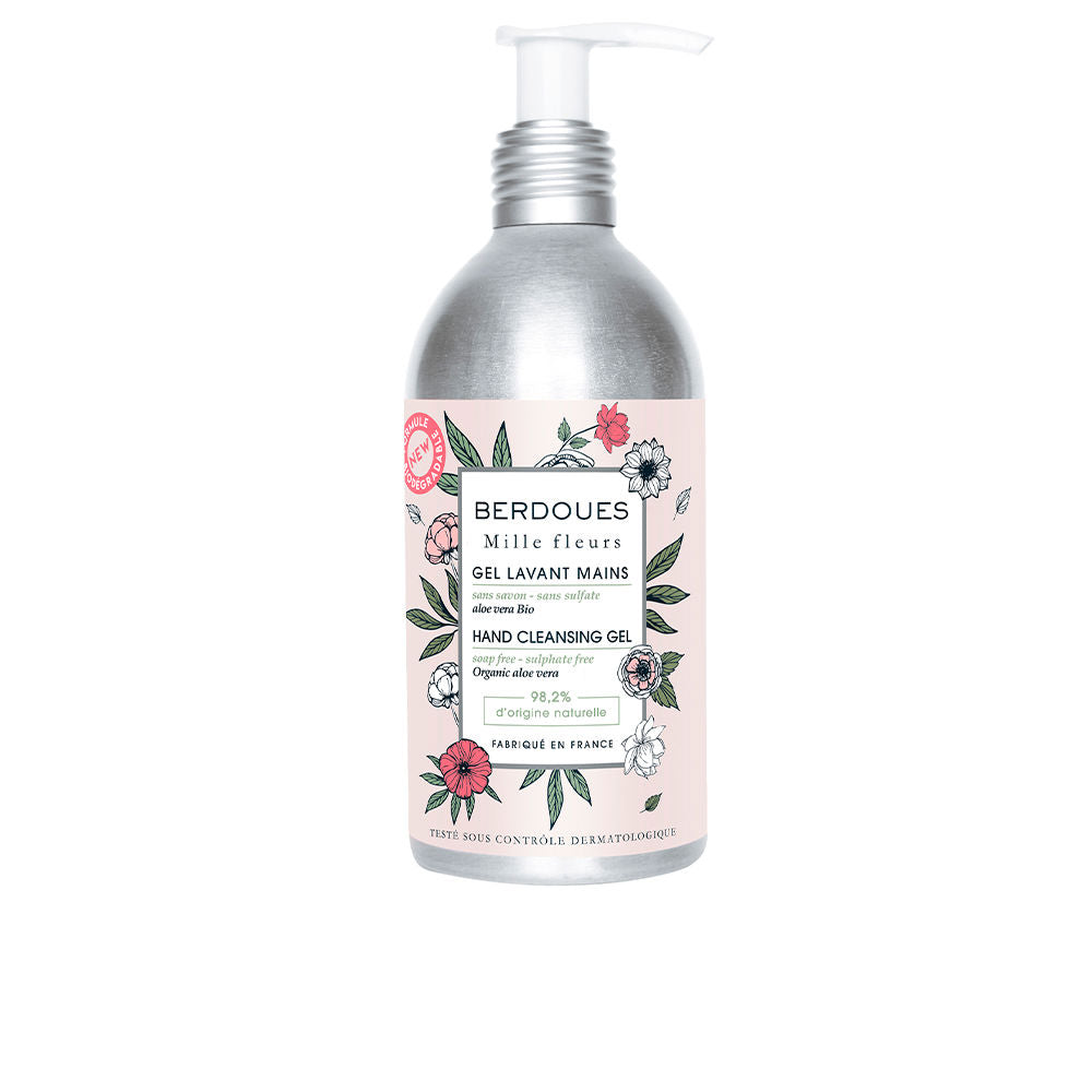 Berdoues MILLE FLEURS gel jabón de manos 250 ml