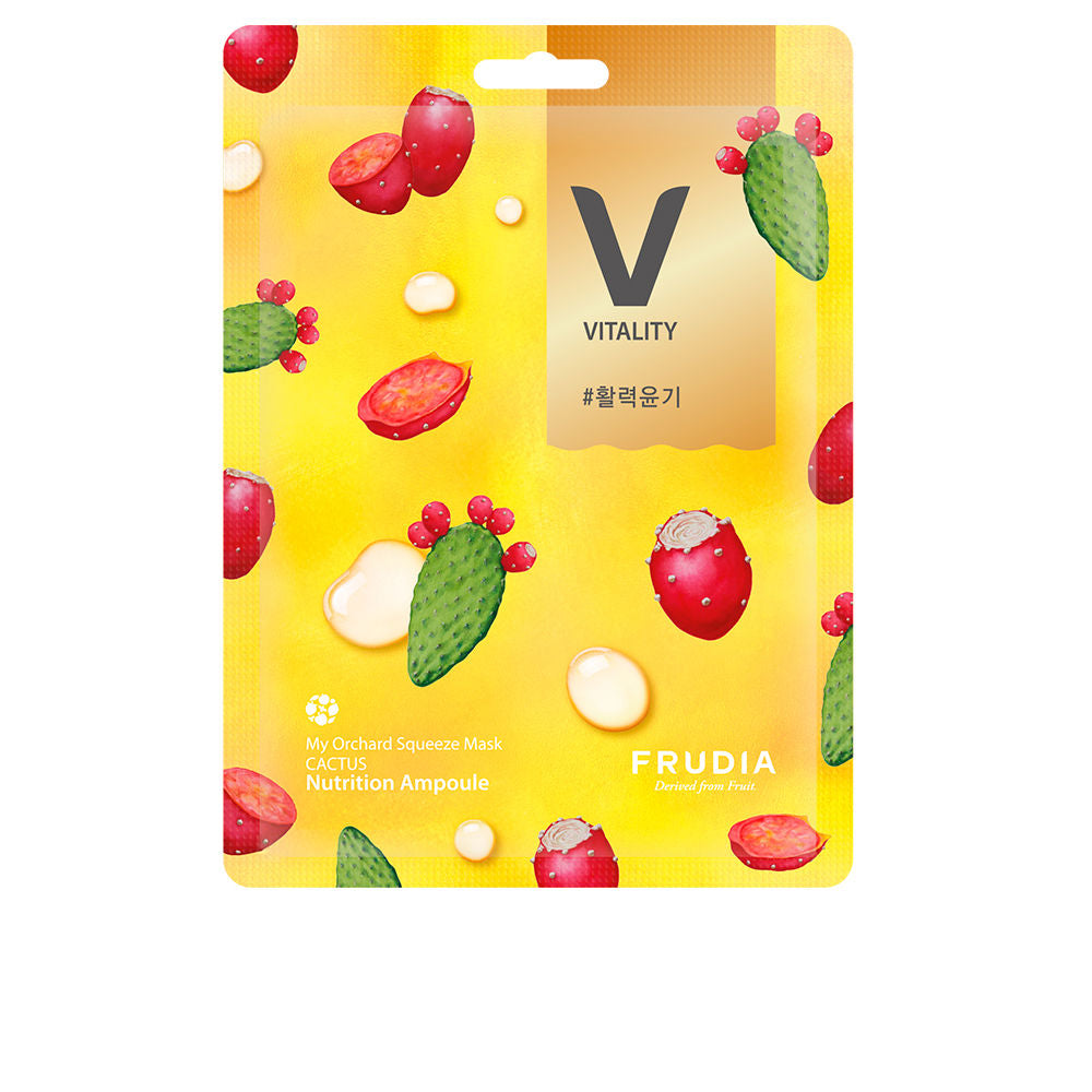 Frudia MY ORCHARD squeeze mask #cactus 20 ml