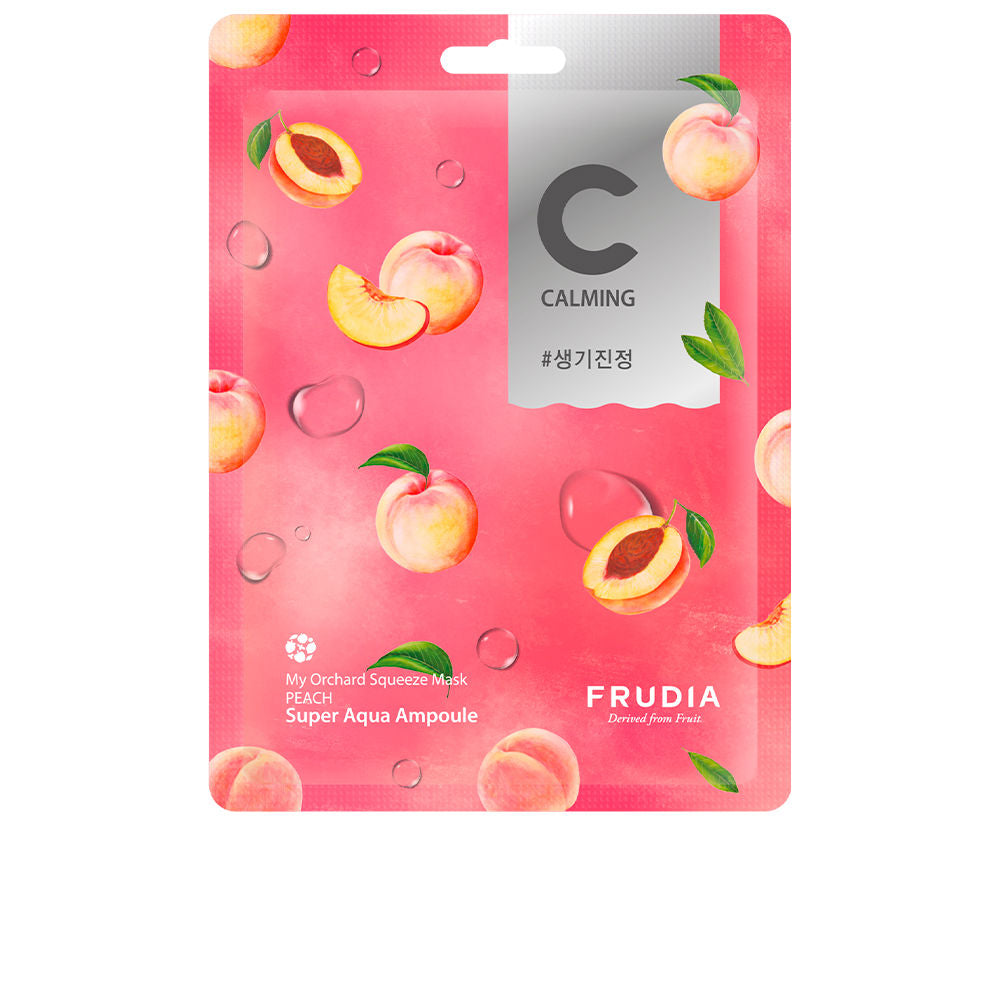 Frudia MY ORCHARD squeeze mask #peach 20 ml